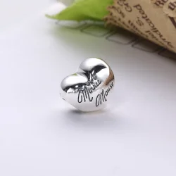 PANDORA Obesek s podpisom Mickey Mouse - 7501057370325P