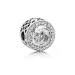 PANDORA obesek s sponkami Radiant Hearts - 796239CZ