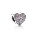 PANDORA obesek Sweet Heart - 791555CZS