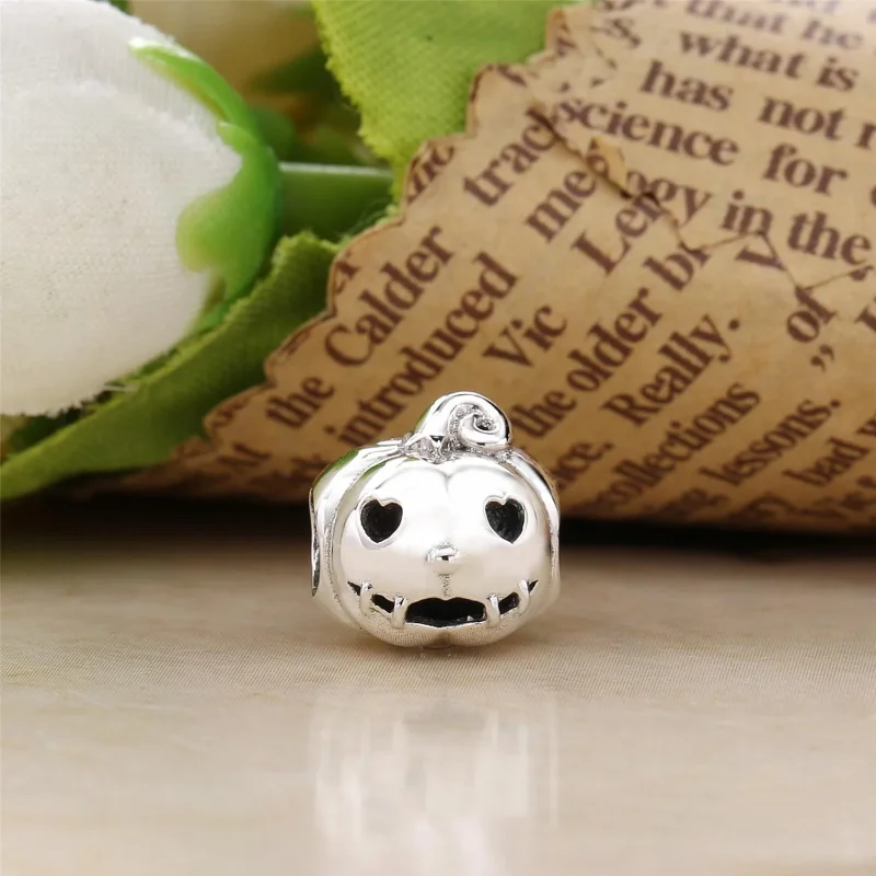 (slika za) PANDORA Obesek Sweet Pumpkin Charm - 797596 - Ogled 2