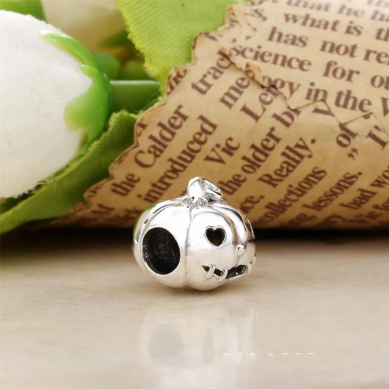 (slika za) PANDORA Obesek Sweet Pumpkin Charm - 797596 - Ogled 3