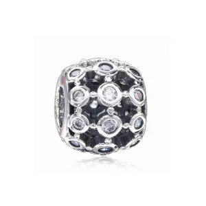 (slika za) PANDORA Obesek V središču pozornosti - PX00257-1