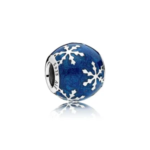 (slika za) PANDORA obesek Wintry Delight - 796357EN63