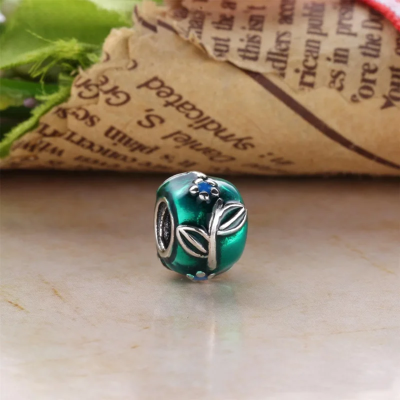 (slika za) PANDORA Obesek z listi - PD0004-1 - Ogled 2