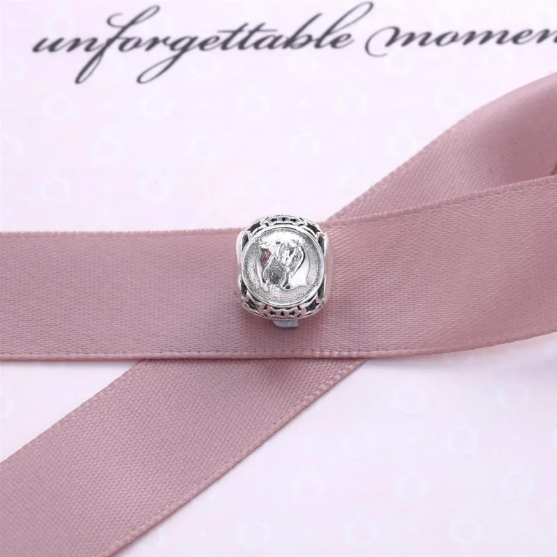 (slika za) PANDORA Obesek z znakom Ribi - 791935 - Ogled 3