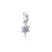 PANDORA Obesek z obeskom Forget Me Not - 791833ACZ