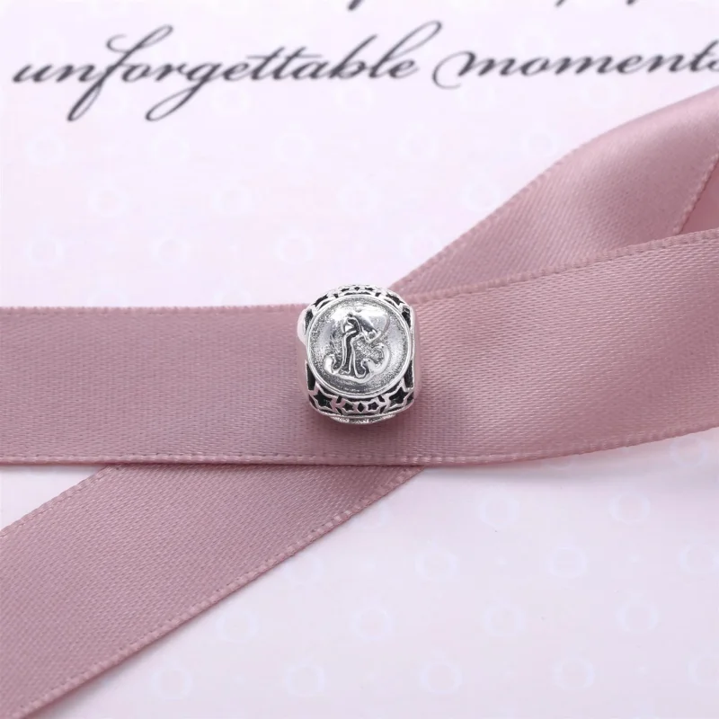 (slika za) PANDORA Obesek z zvezdnim znakom Vodnar - 791934 - Ogled 3