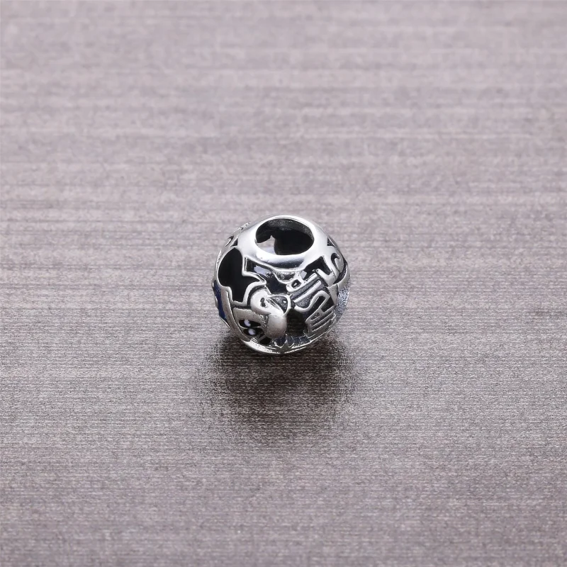 (slika za) PANDORA Obesek za 75. obletnico Sorcerer Mickey Fantasia - 7501055890345P - Ogled 3