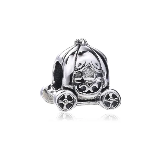 (slika za) PANDORA obesek za avto Pumpkin - PS0044-1