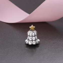 PANDORA Obesek za božično drevo - 790365