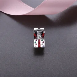 PANDORA obesek za darilno škatlo - PD00103-1