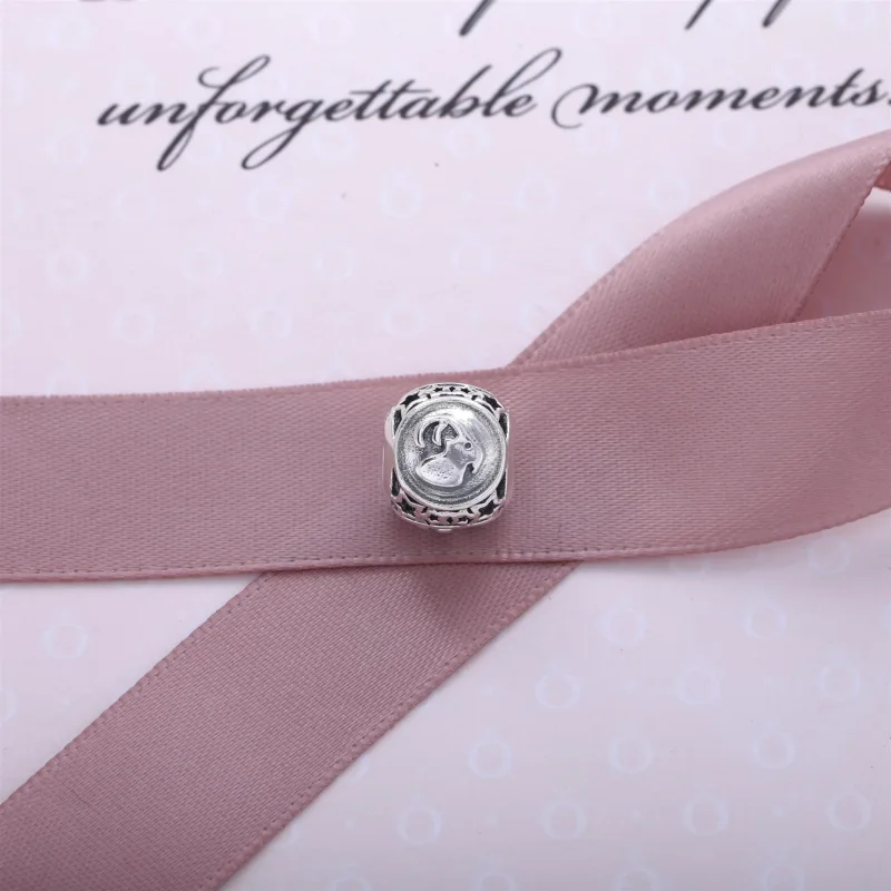 (slika za) PANDORA obesek za horoskop kozorog - 791945 - Ogled 3