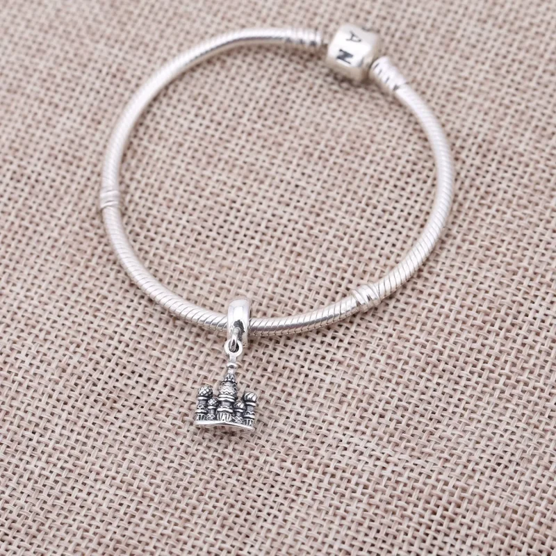 (slika za) PANDORA obesek za katedralo sv. Vasilija - 791141 - Ogled 2