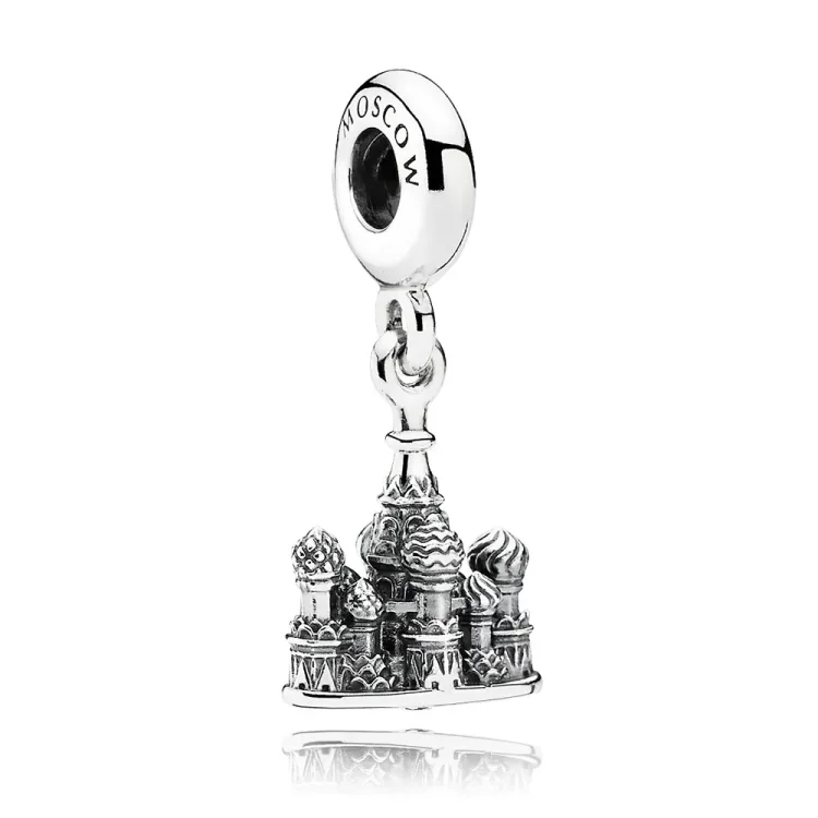 PANDORA obesek za katedralo sv. Vasilija - 791141