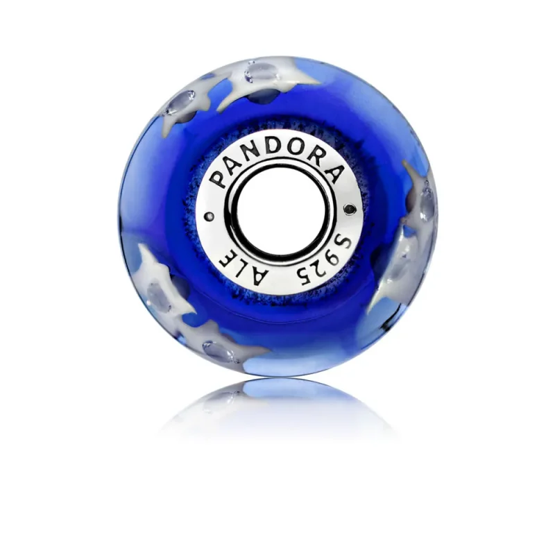 (slika za) PANDORA obesek za nočno nebo - 791662CZ - Ogled 4