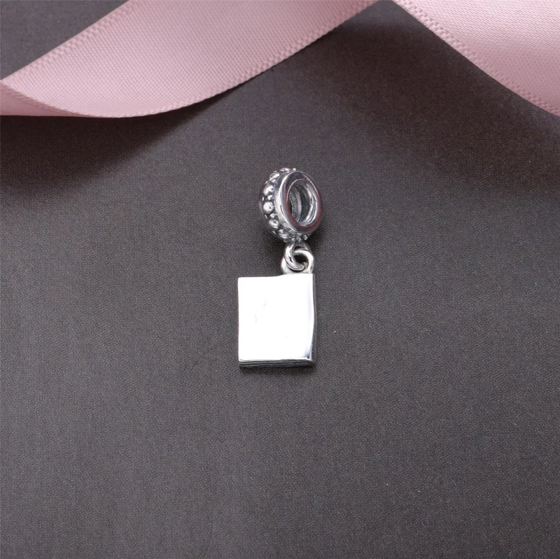 (slika za) PANDORA obesek za potni list - 791147CZ - Ogled 3