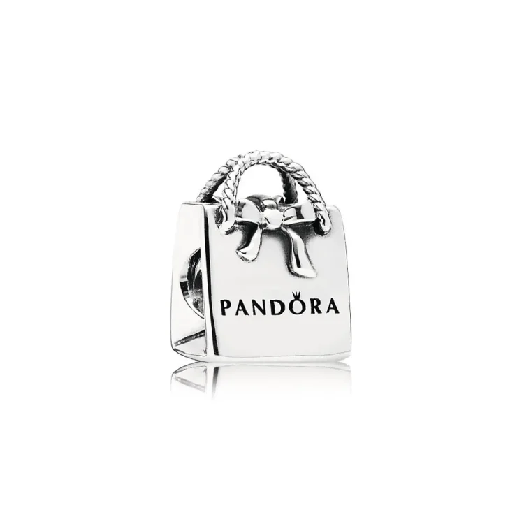 PANDORA Obesek za vrečke - 791184