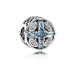 PANDORA Patterns of Frost Charm, večbarvni kristalno čisti CZ - 791995NMBMX PANDORA Patterns of Frost Charm, večbarvni kristalno čisti CZ - 791995NMBMX