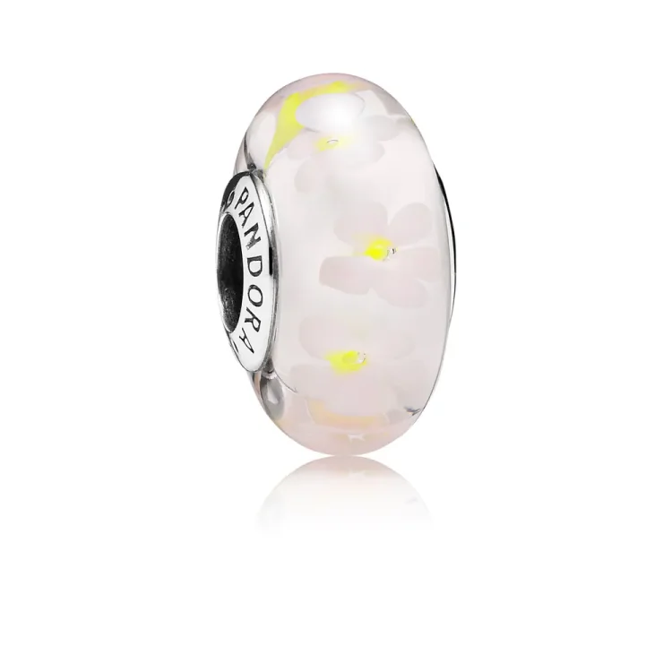 PANDORA Polje marjetic Murano Bead - 791623