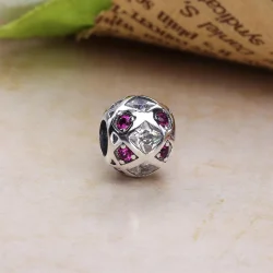 PANDORA Prekrižani ljubezenski obesek - PX00264-1