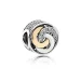 PANDORA prozoren obesek s povezanimi krogi CZ - 792090cz