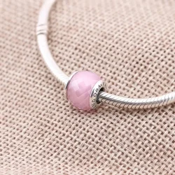 PANDORA Roza Petite Facets Charm - 791499PCZ