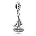 PANDORA Sail Away, prozoren obesek Cz - 791138CZ PANDORA Sail Away, prozoren obesek Cz - 791138CZ