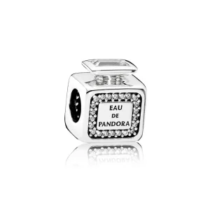 (slika za) PANDORA Signature Scent Charm - 791889CZ
