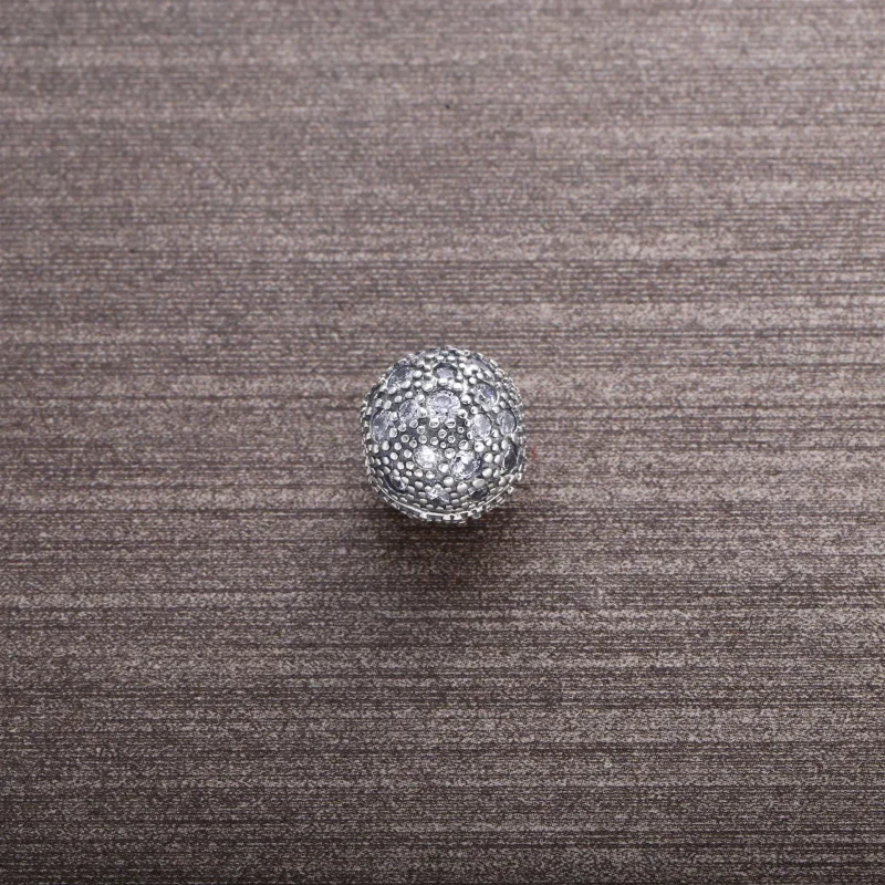 (slika za) PANDORA sponka Cosmic Stars - 791286CZ - Ogled 2