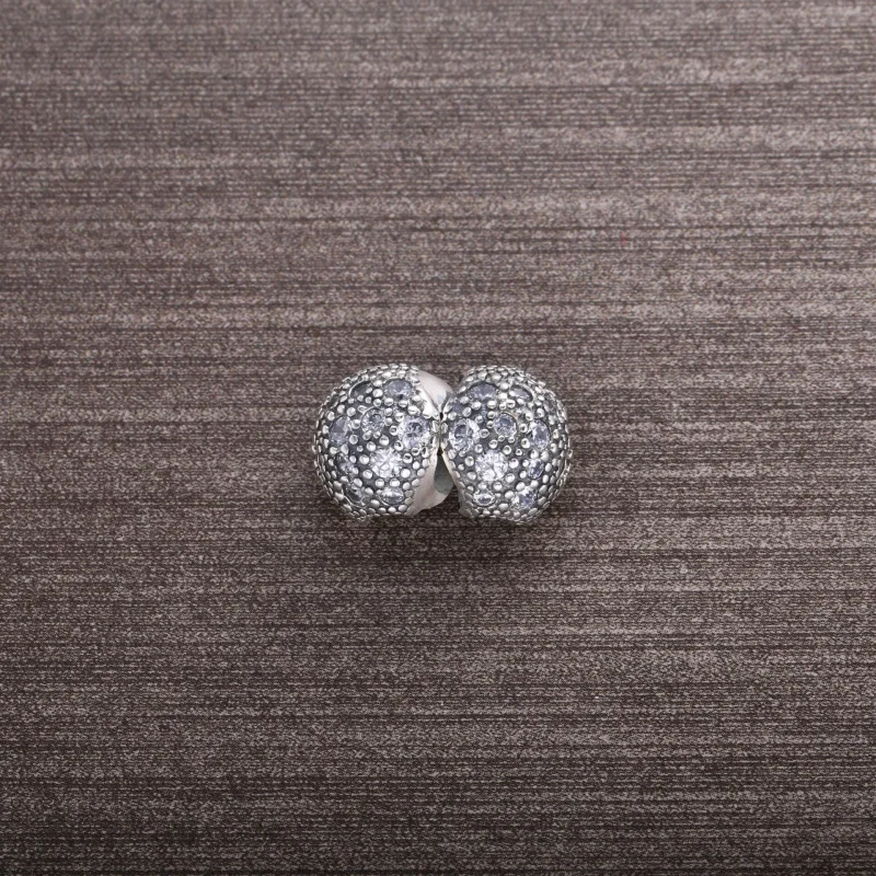 (slika za) PANDORA sponka Cosmic Stars - 791286CZ - Ogled 4