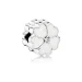 PANDORA Sponka White Primrose - 791822EN12