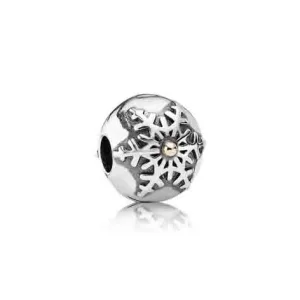 (slika za) PANDORA sponka Winter Wonderland - 791232