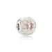 PANDORA sponka za cvetoče dalije - 791828NBP PANDORA sponka za cvetoče dalije - 791828NBP