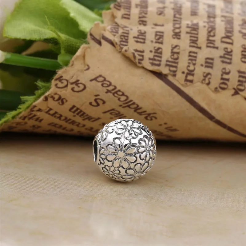 (slika za) PANDORA sponka za marjetice - 791013 - Ogled 2