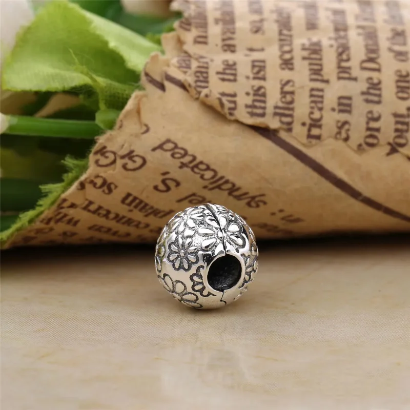 (slika za) PANDORA sponka za marjetice - 791013 - Ogled 3