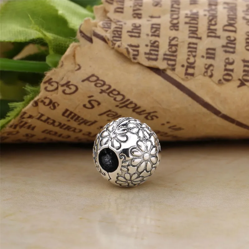 (slika za) PANDORA sponka za marjetice - 791013 - Ogled 4