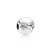 PANDORA Sponka za nežno pentljo - 791777CZ PANDORA Sponka za nežno pentljo - 791777CZ