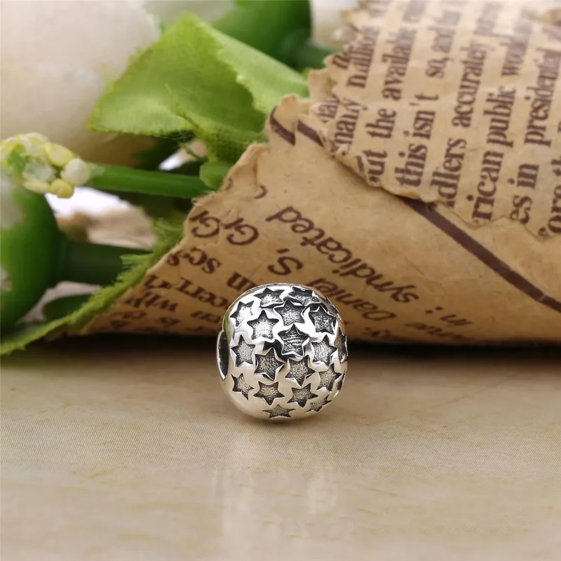 (slika za) PANDORA Star Clip - 790851 - Ogled 2