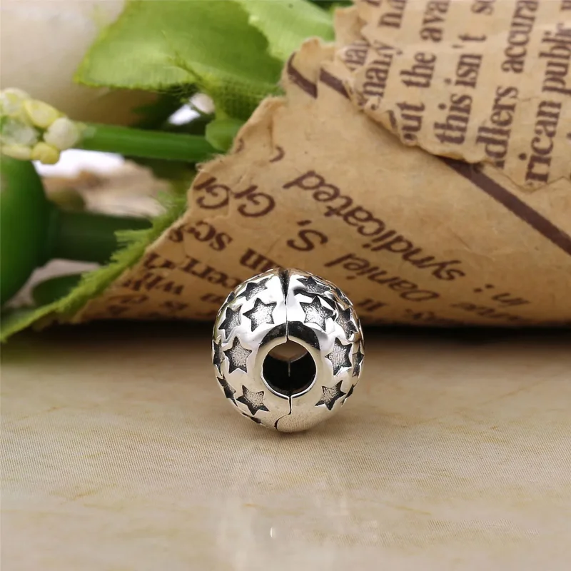 (slika za) PANDORA Star Clip - 790851 - Ogled 3