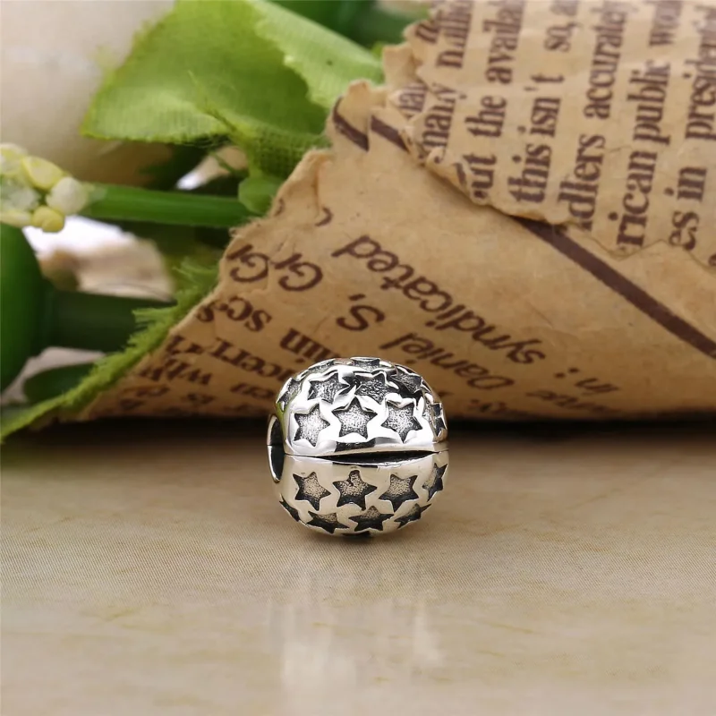 (slika za) PANDORA Star Clip - 790851 - Ogled 4