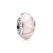 PANDORA steklena perla Rose - 790922 PANDORA steklena perla Rose - 790922