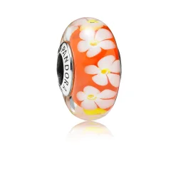 PANDORA Tropska cvetlična perla - 791624