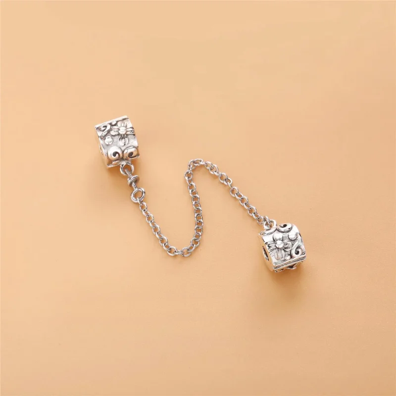 (slika za) PANDORA varnostna veriga za rože - PA0033-1 - Ogled 2