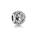 PANDORA Vintage obesek črka P - 791860cz PANDORA Vintage obesek črka P - 791860cz