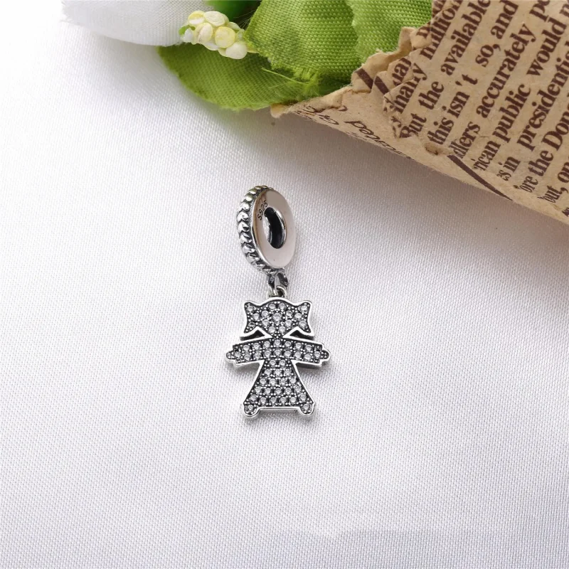 (slika za) PANDORA viseča deklica - 7ZL6TTbxA - Ogled 2