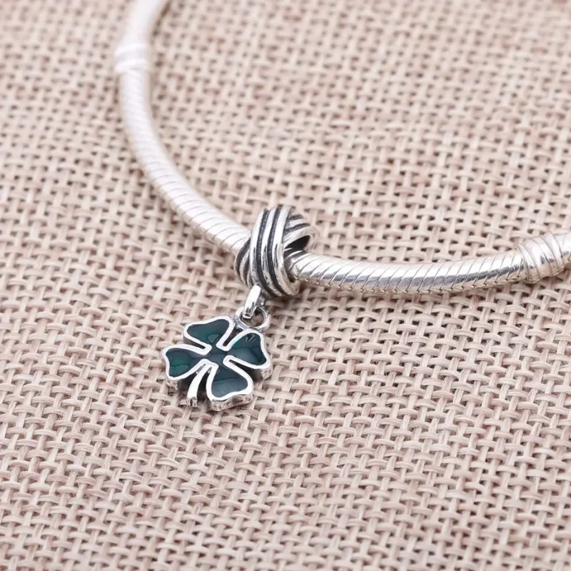 (slika za) PANDORA viseča deteljica - PJ0062-1H - Ogled 3