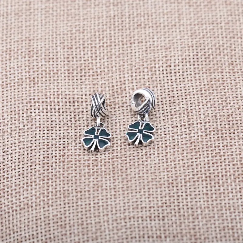 (slika za) PANDORA viseča deteljica - PJ0062-1H - Ogled 4