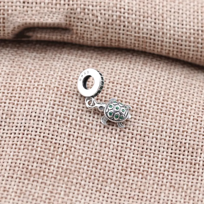 (slika za) PANDORA Viseče želve - PJ0042-1H - Ogled 2