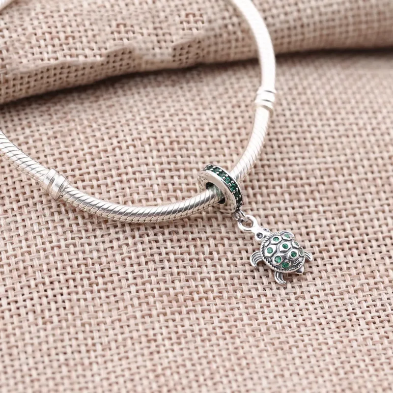 (slika za) PANDORA Viseče želve - PJ0042-1H - Ogled 4