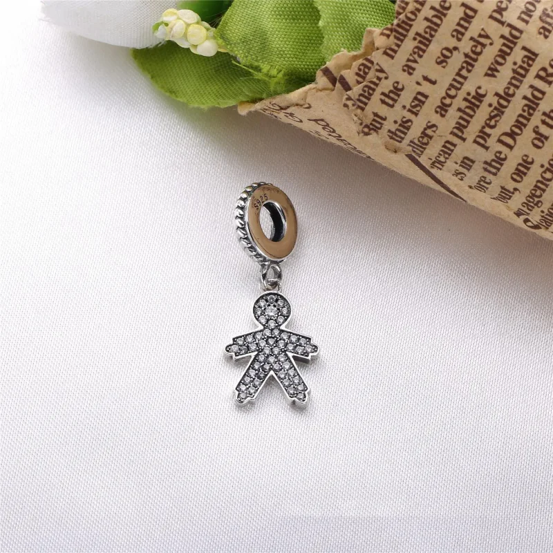 (slika za) PANDORA viseči deček - 7ZL6TTbx - Ogled 2